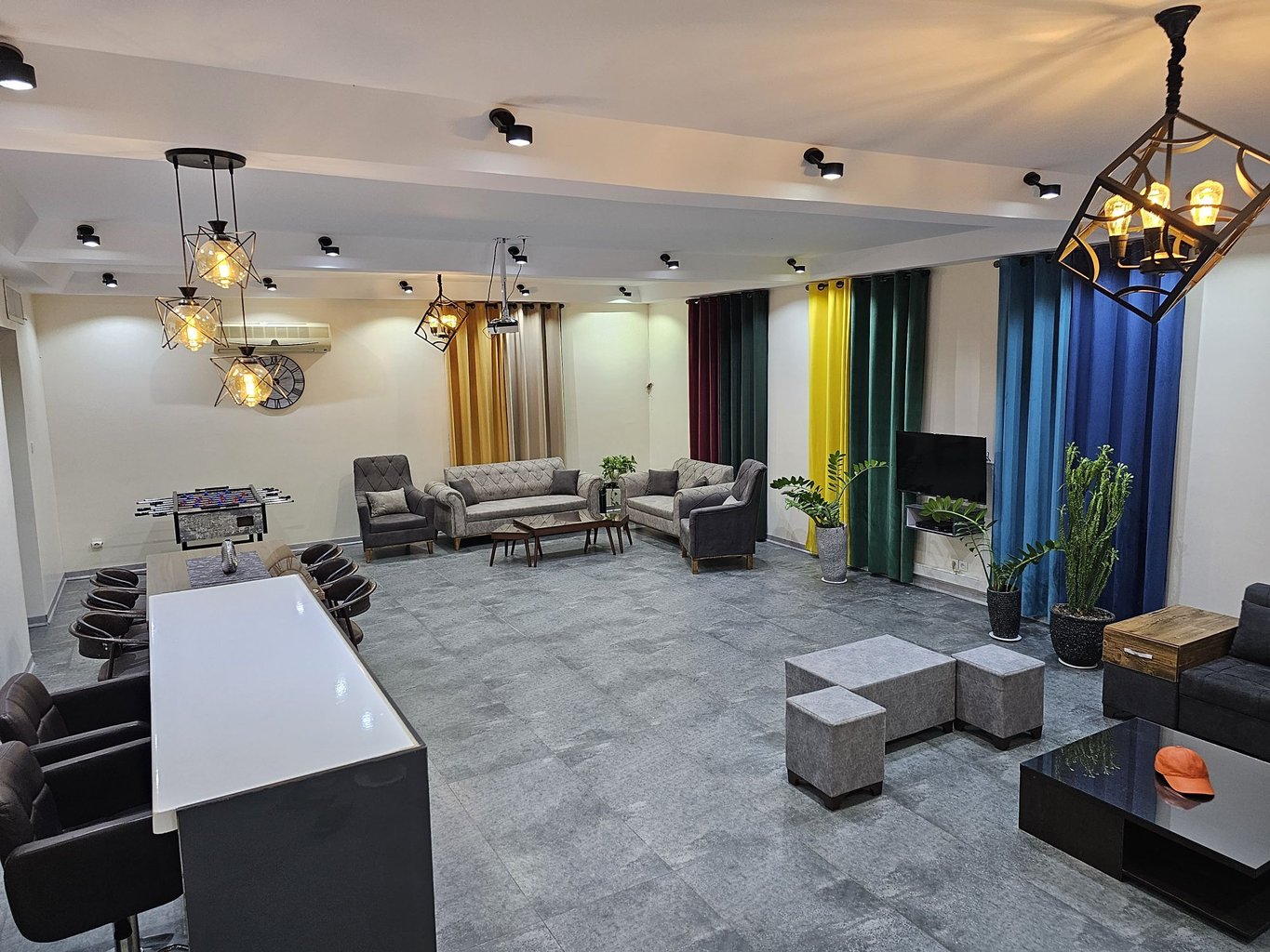 دوخوابه استخردار آبگرم تهرانتو ۱