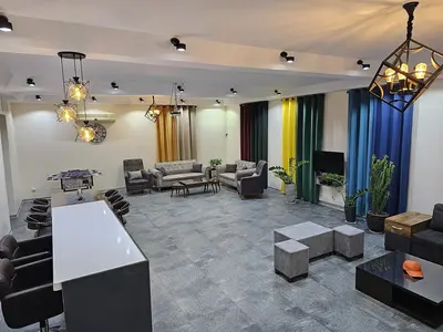 ویلا دوخوابه استخردار آبگرم تهرانتو ۱