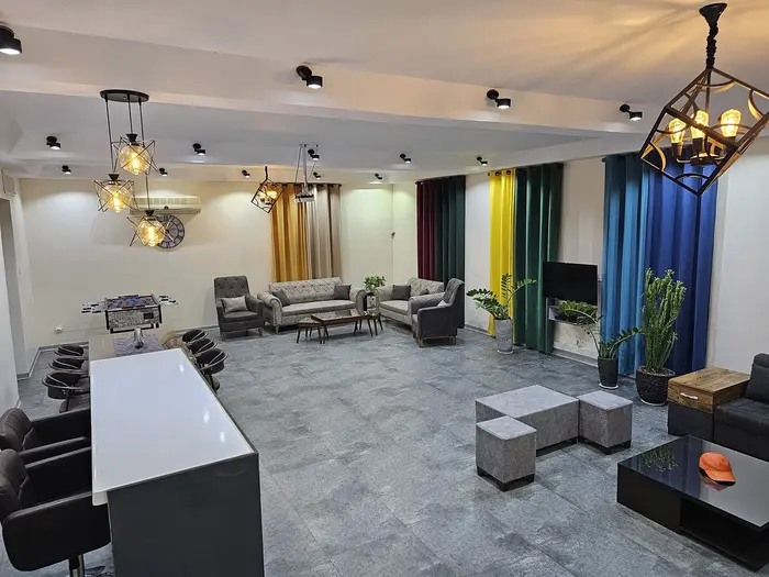 ویلا دوخوابه استخردار آبگرم تهرانتو ۱