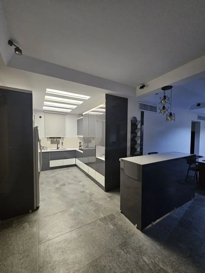 ویلا دوخوابه استخردار آبگرم تهرانتو ۱