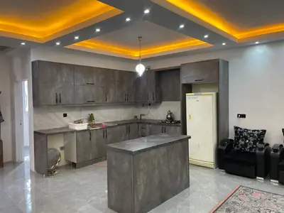 ویلا دوخوابه استخردار آبگرم قشقایی 1