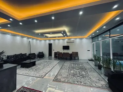 ویلا دوخوابه استخردار آبگرم قشقایی 1