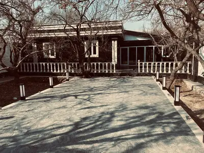 ویلا دوخوابه استخردار آبگرم قشقایی 1