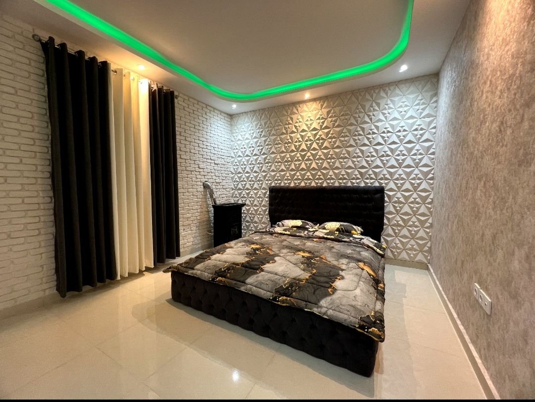 ویلا سه خوابه استخردار آبگرم جزیره