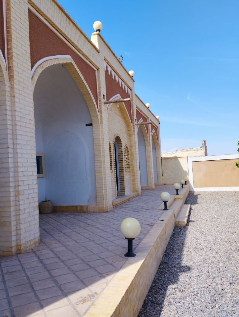 سرای صدف - اتاق 2