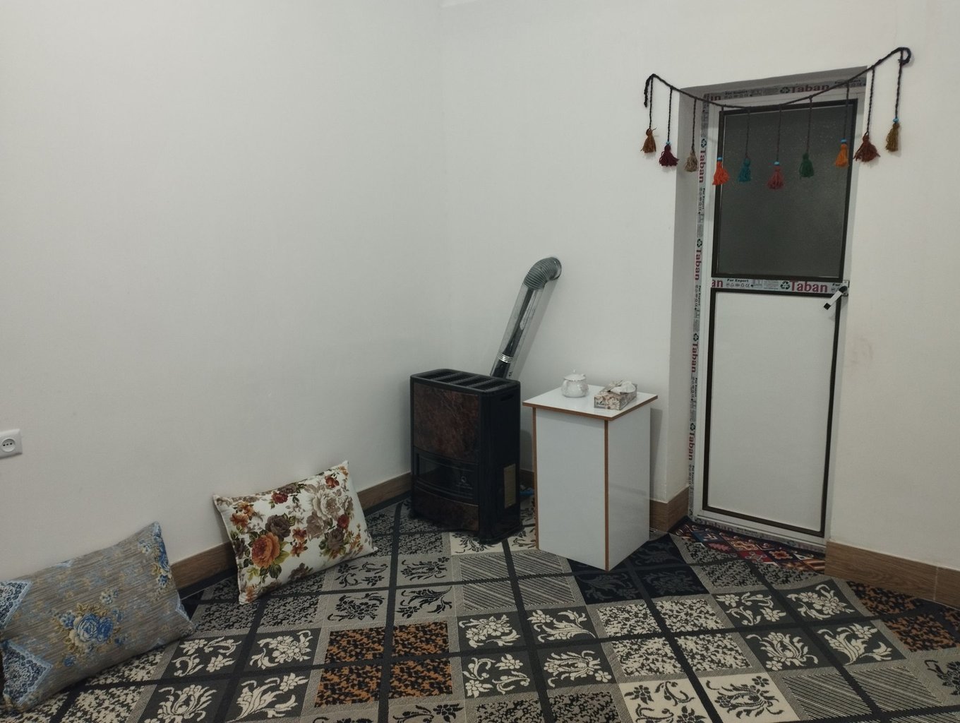 بوم گردی سرای صدف - اتاق 4