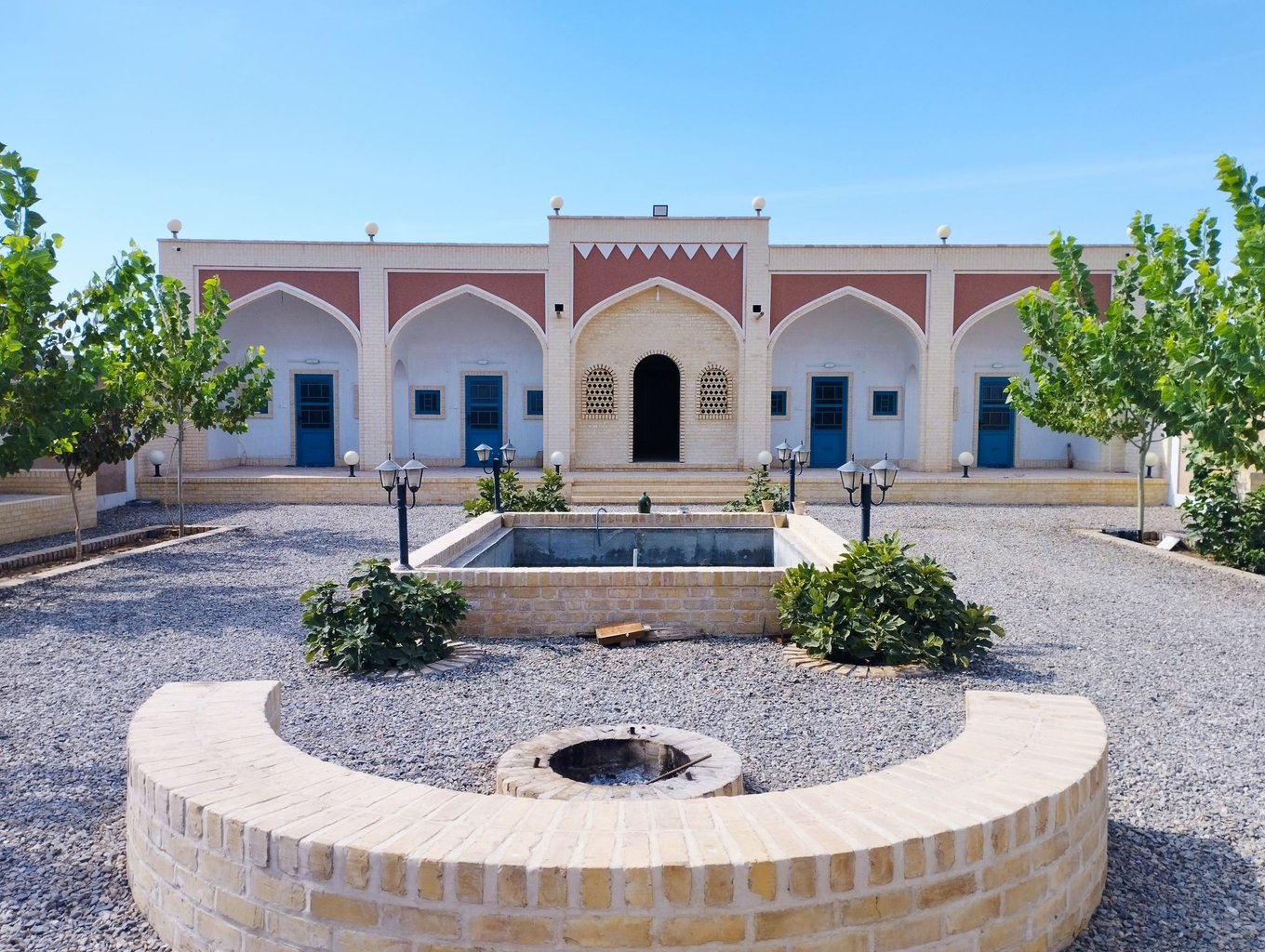 سرای صدف - اتاق 1