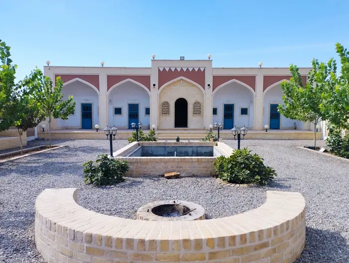 بوم گردی سرای صدف - اتاق 2