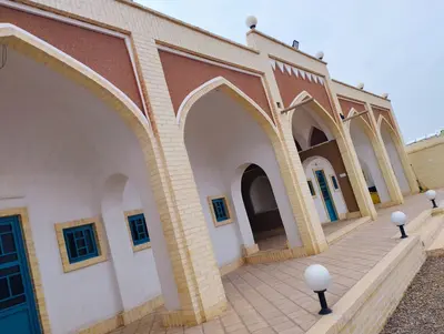 بومگردی سرای صدف - اتاق 3