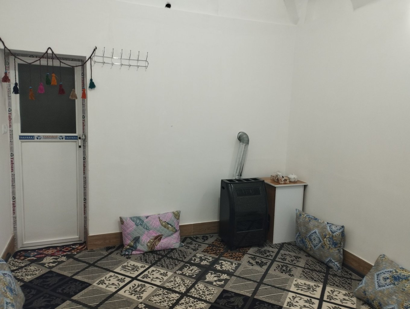 بوم گردی سرای صدف - اتاق 2