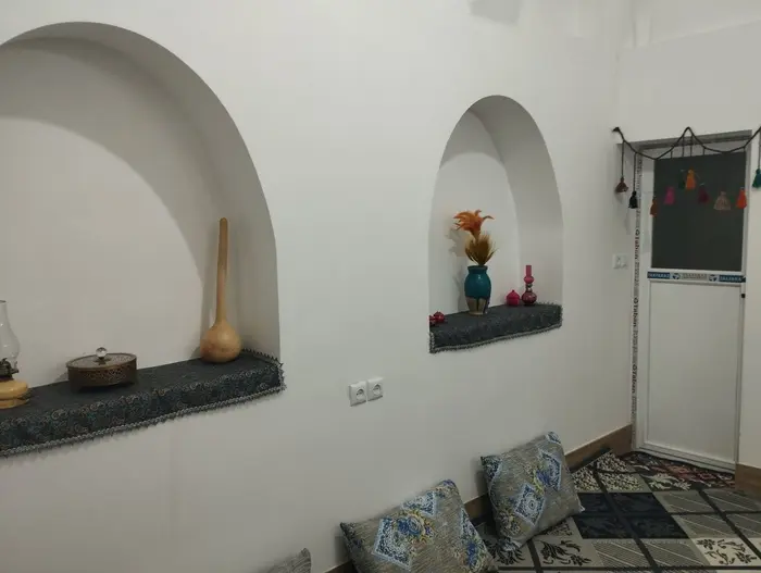 بوم گردی سرای صدف - اتاق 2