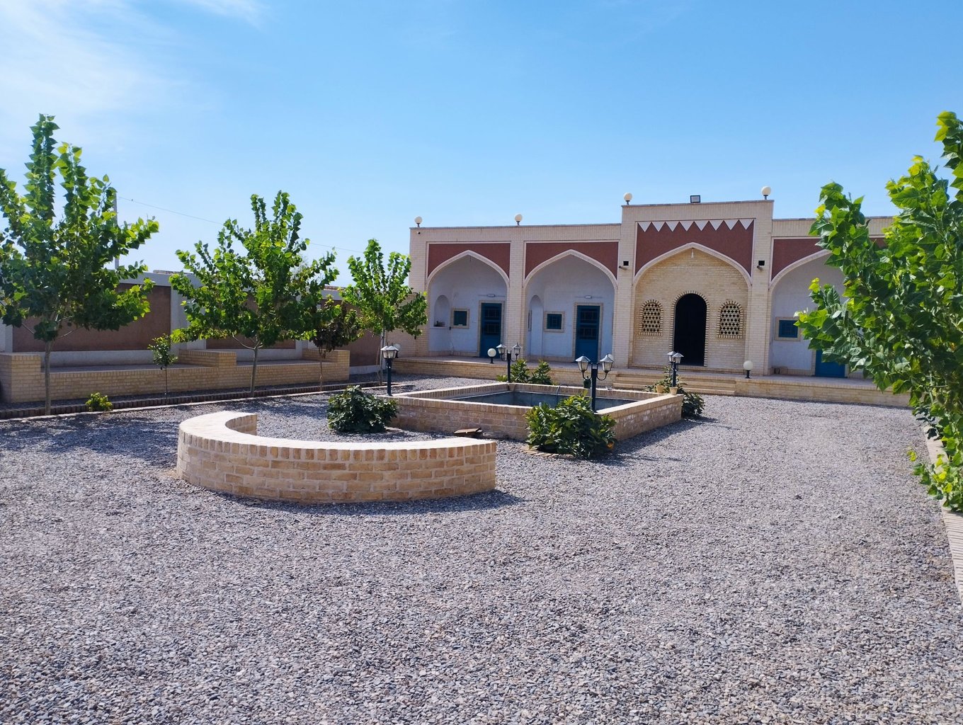 بوم گردی سرای صدف - اتاق 4