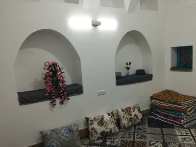 بومگردی سرای صدف - اتاق 4