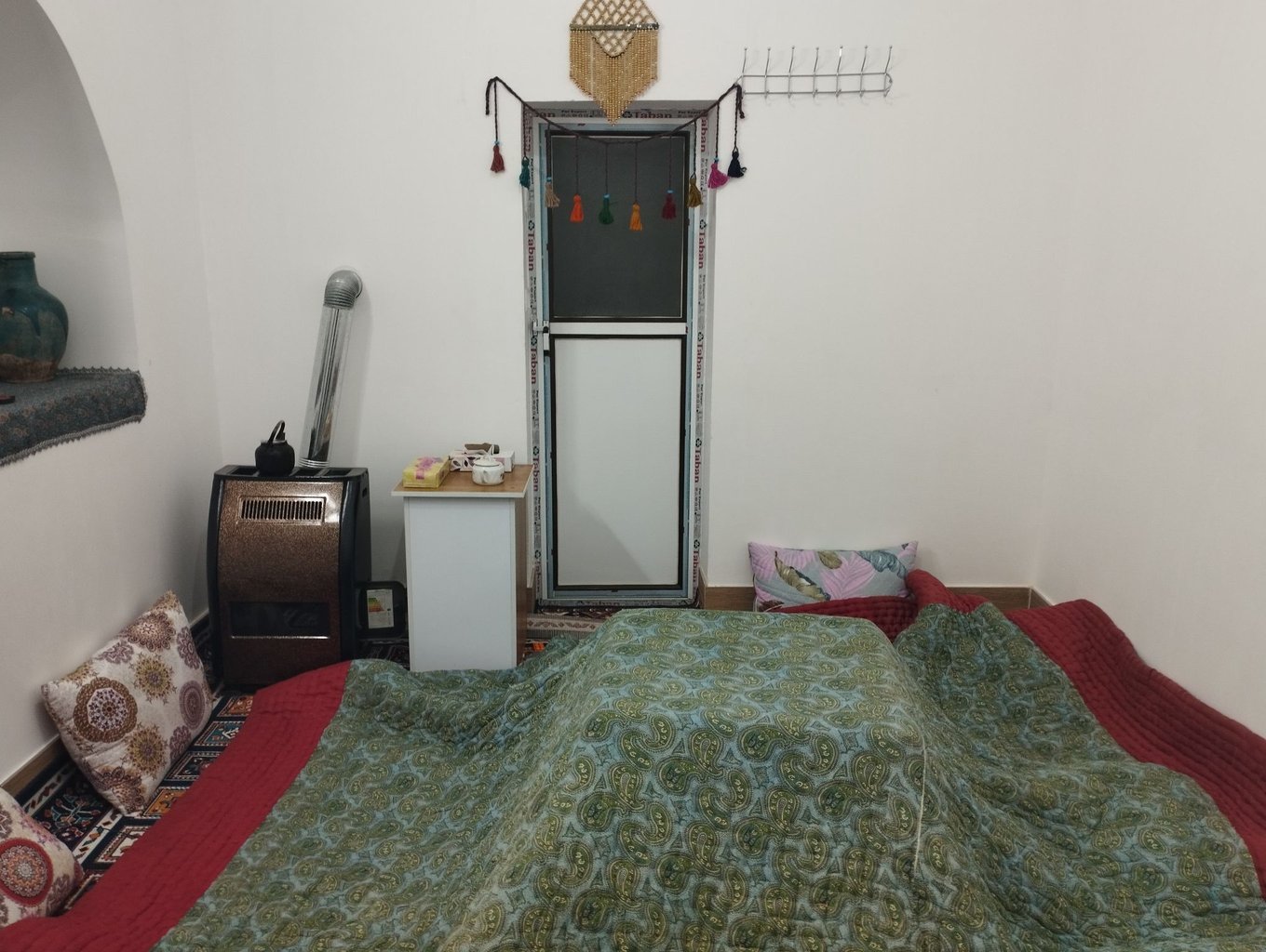 بوم گردی سرای صدف - اتاق 2