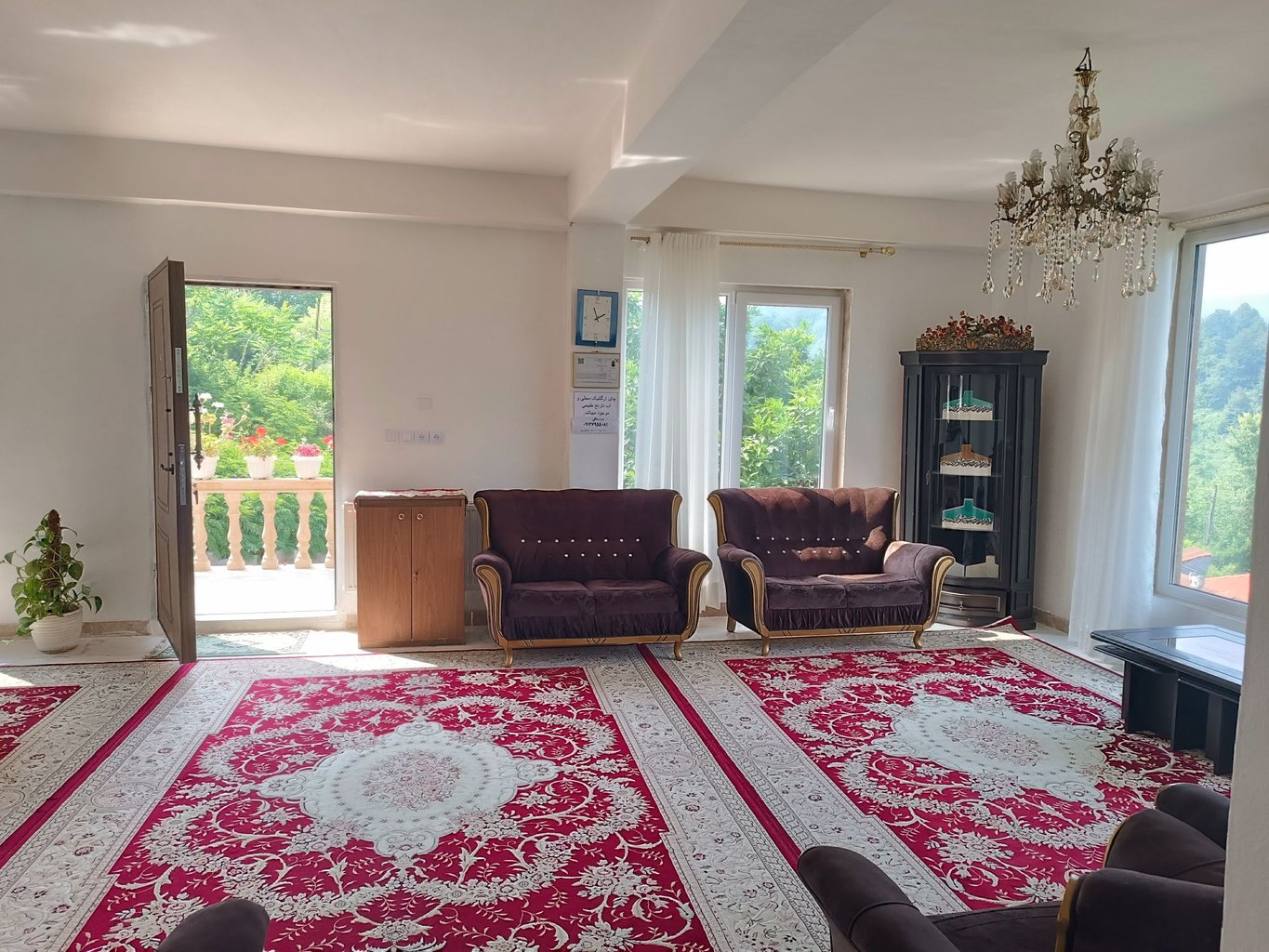 سه خوابه جنگلی توشی