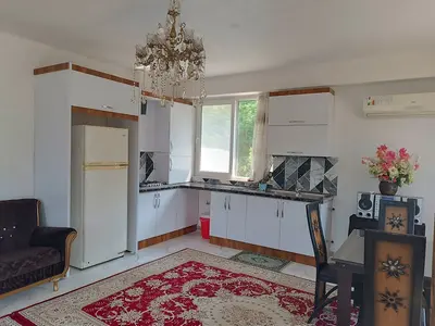 ویلا سه خوابه جنگلی توشی