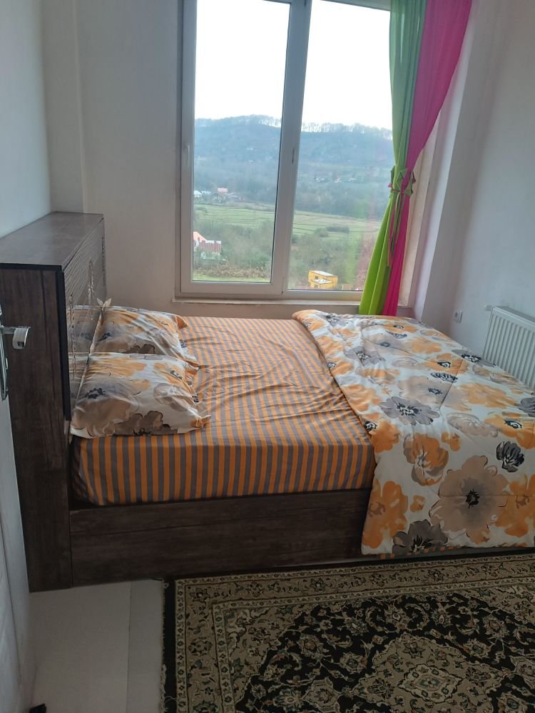 ویلا سه خوابه جنگلی توشی