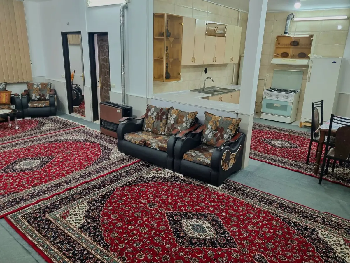 سوئیت یک خوابه سرای همت