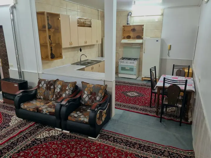 سوئیت یک خوابه سرای همت