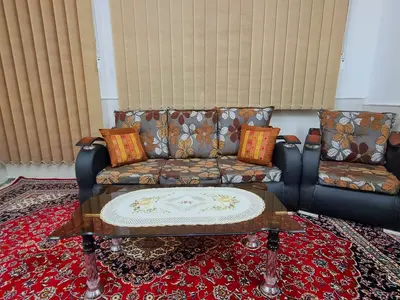 سوئیت یک خوابه سرای همت