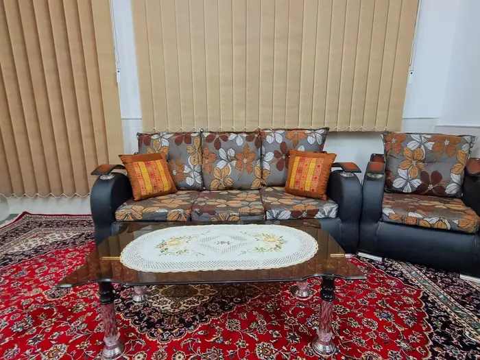 سوئیت یک خوابه سرای همت