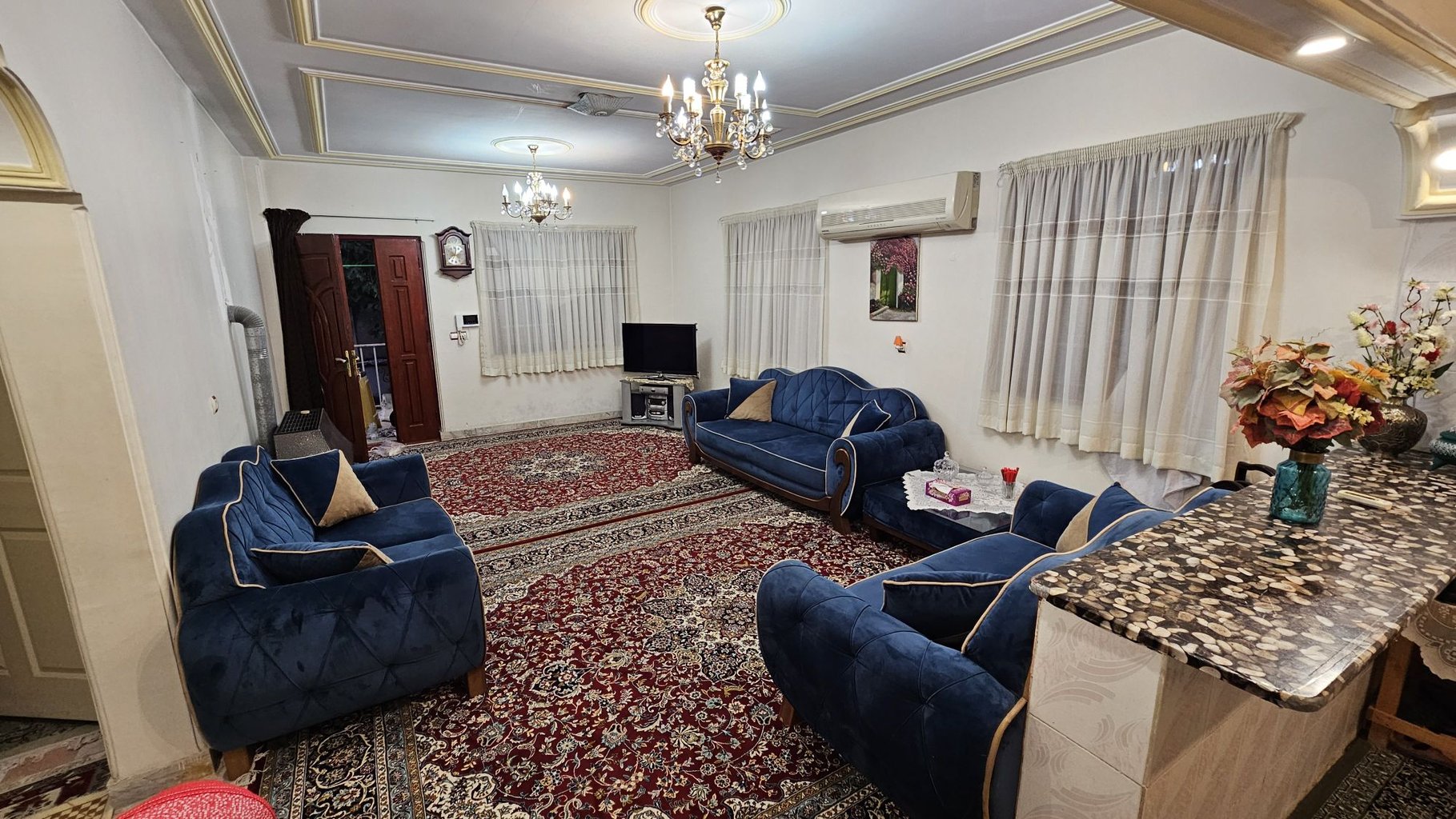 ویلا دوخوابه روستایی شقایق 1