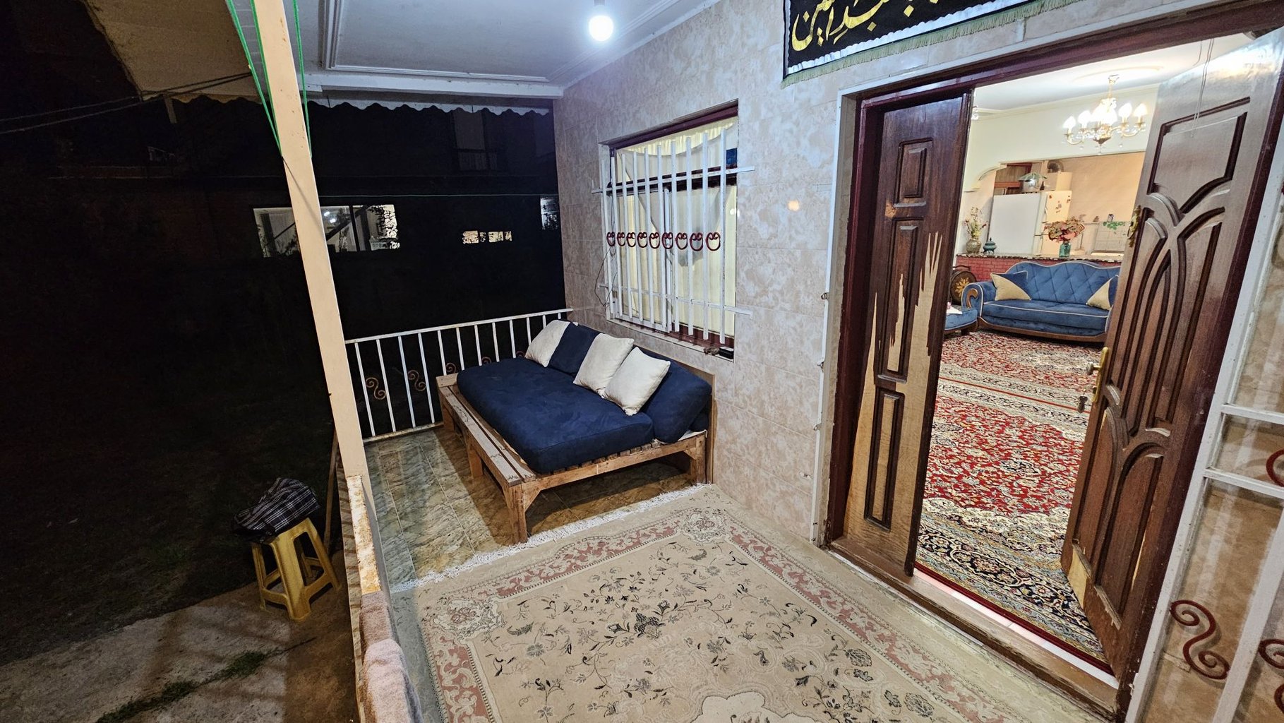 ویلا دوخوابه روستایی شقایق 1