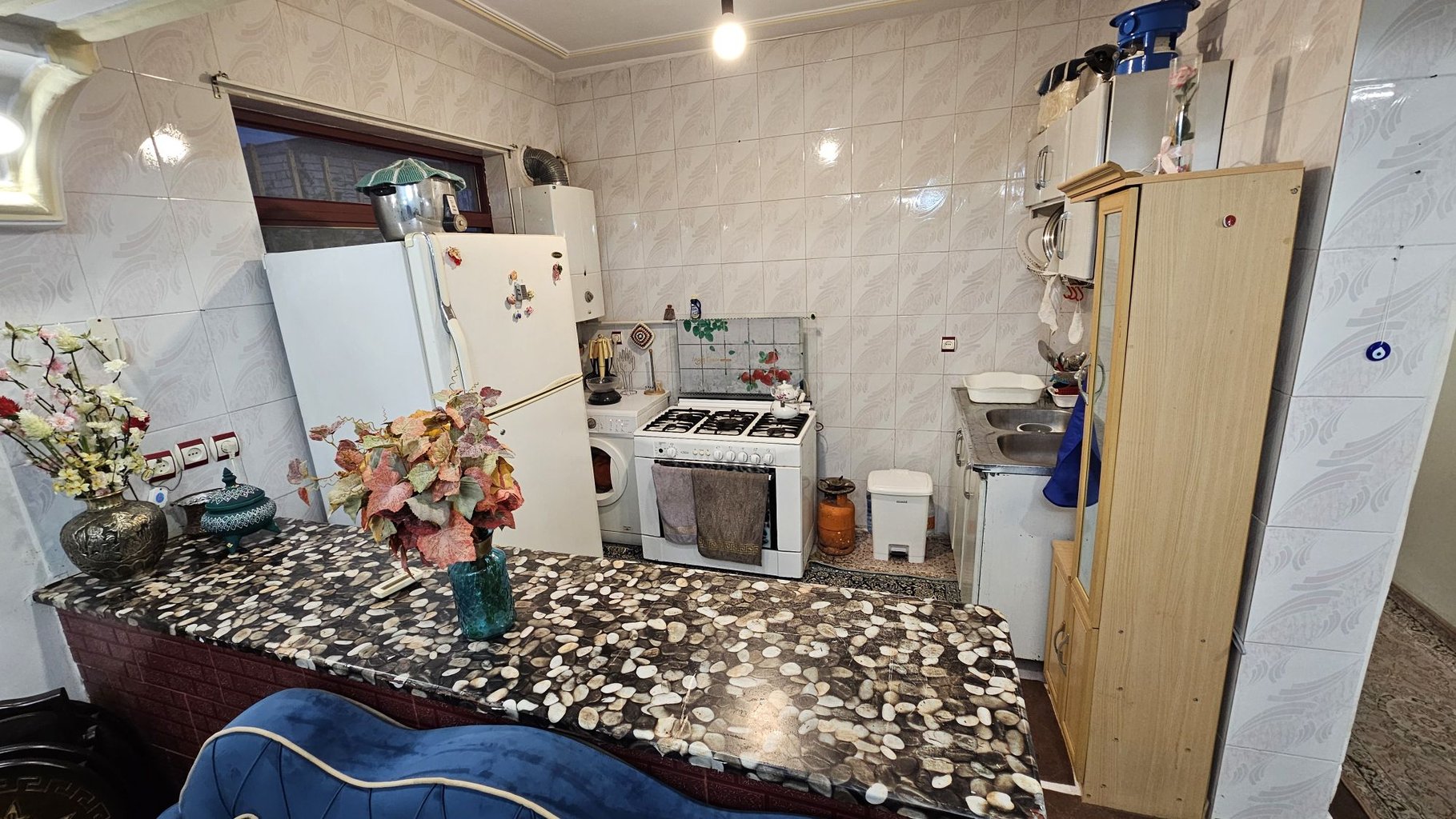 ویلا دوخوابه روستایی شقایق 1