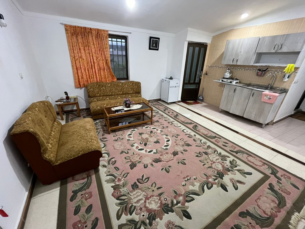 سوئیت یک خوابه مه و مهر ۲