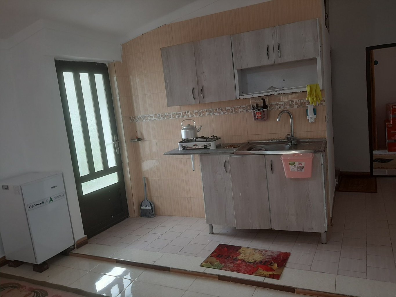 سوئیت یک خوابه مه و مهر ۲