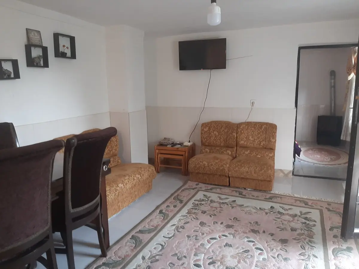 سوئیت یک خوابه مه و مهر