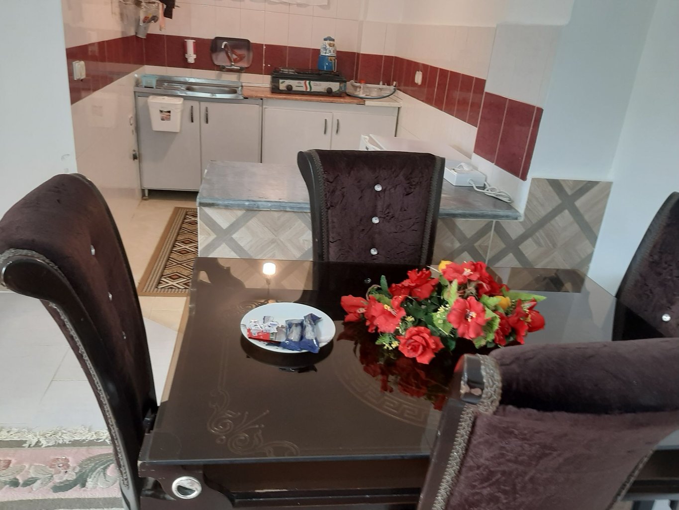 یک خوابه مه و مهر