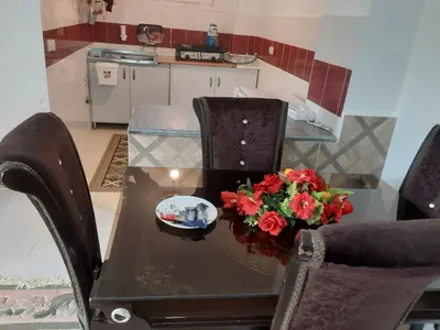 سوئیت یک خوابه مه و مهر