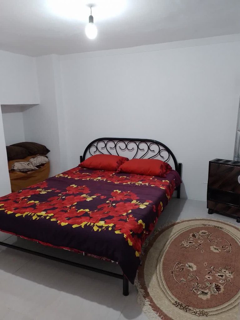 یک خوابه مه و مهر