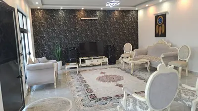 ویلا دوخوابه استخردار آبگرم توس 169