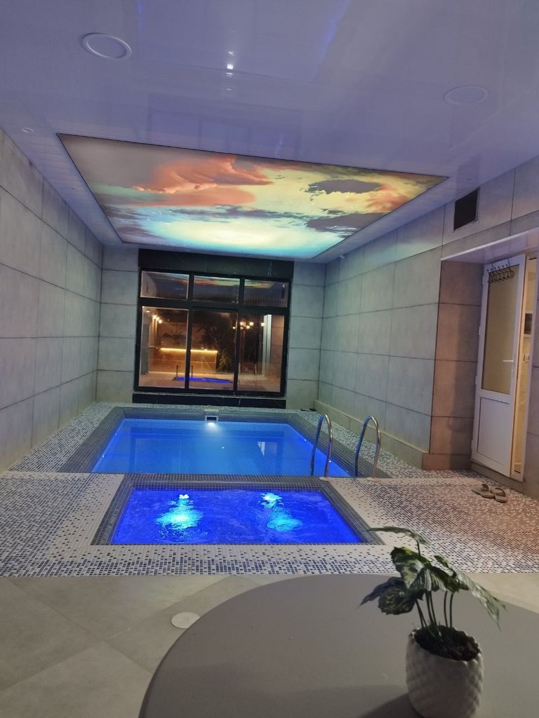 ویلا دوخوابه استخردار آبگرم توس 169