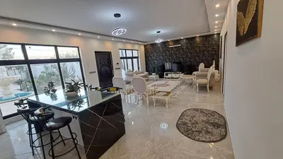 ویلا دوخوابه استخردار آبگرم توس 169