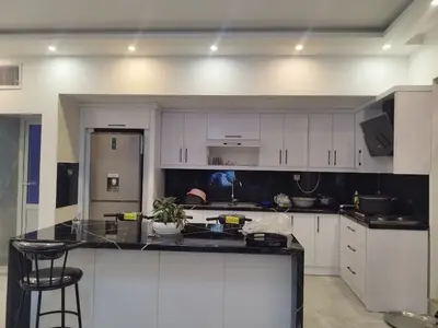 ویلا دوخوابه استخردار آبگرم توس 169