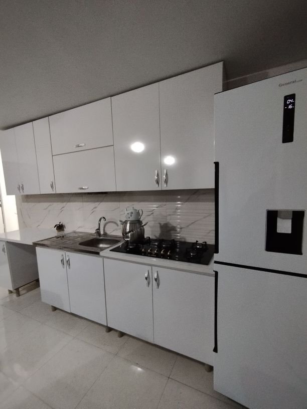 آپارتمان یک خوابه جمشیدیه نیاوران