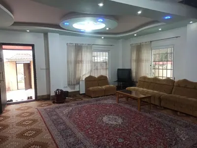 ویلا سه خوابه ساحلی دوبلکس توکلی