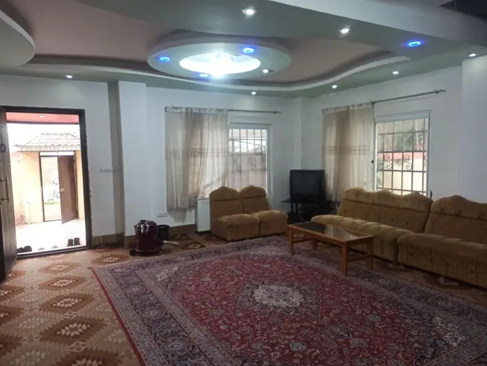 ویلا سه خوابه ساحلی دوبلکس توکلی