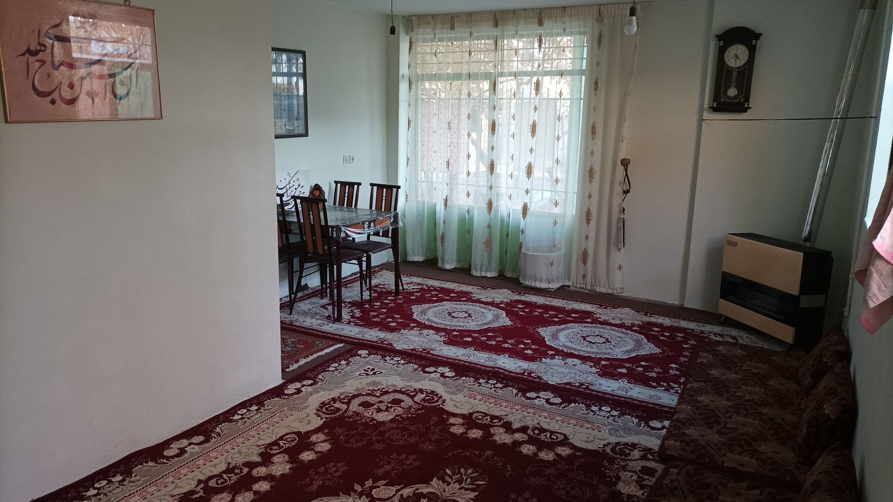 اقامتگاه سنتی دوخوابه سرای نفیس
