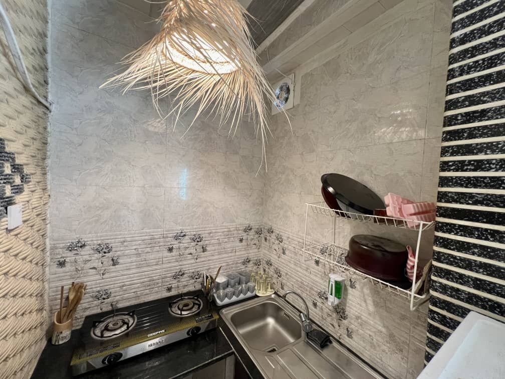 اقامتگاه سنتی خانه بوم - کوند