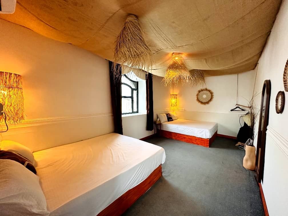 اقامتگاه سنتی خانه بوم - کوند