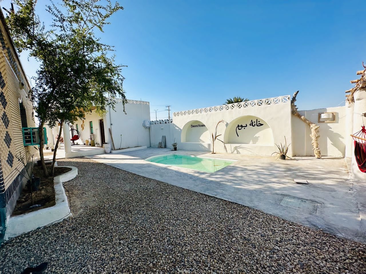 خانه بوم - واحد لوار