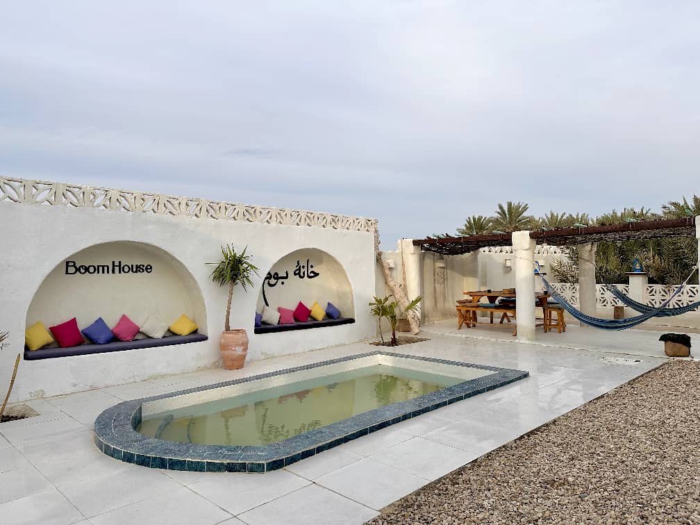 اقامتگاه سنتی خانه بوم - کوند