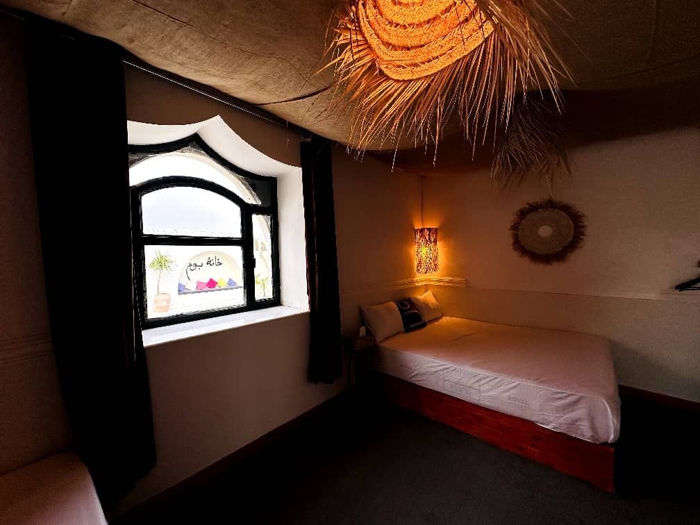 اقامتگاه سنتی خانه بوم - کوند