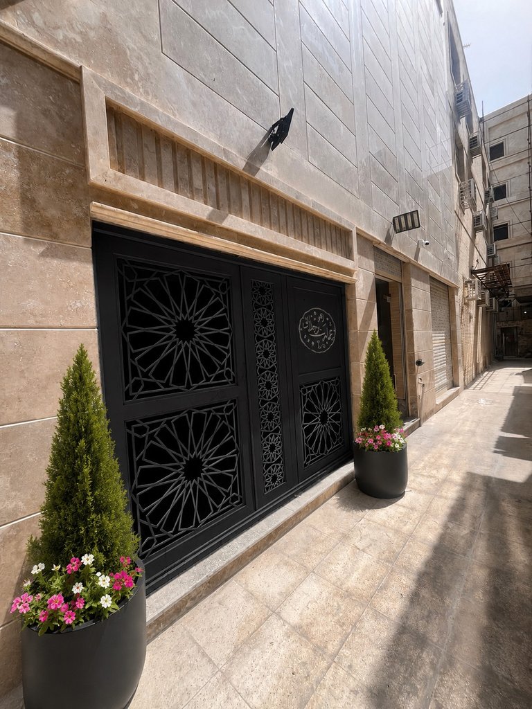 مجتمع اقامتگاهی میزبان ۱ - 110