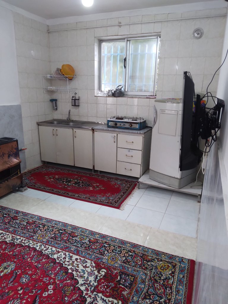 سوئیت یک خوابه ساحلی دریای 36