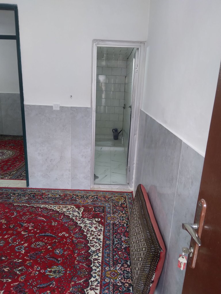 سوئیت یک خوابه ساحلی دریای 36